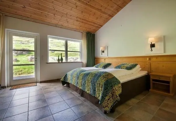 Superior Tek Büyük Yataklı Oda (Annex)