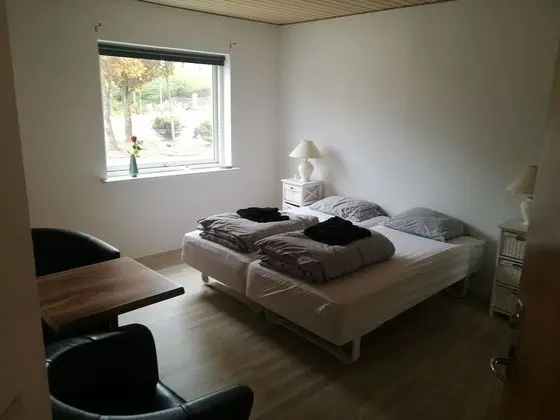 Tek Büyük veya İki Ayrı Yataklı Oda, Özel Banyo