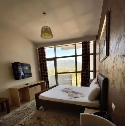 Comfort Tek Büyük Yataklı Oda, Sigara İçilebilir, Dağ Manzaralı