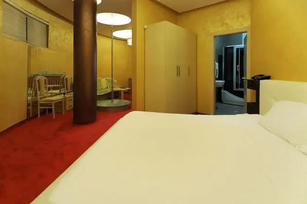 Deluxe Stüdyo Süit, 1 En Büyük (King) Boy Yatak, Sigara İçilebilir, Dağ Manzaralı