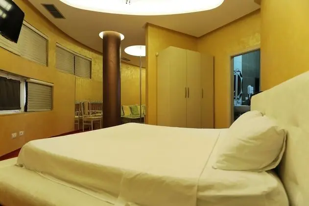 Deluxe Stüdyo Süit, 1 En Büyük (King) Boy Yatak, Sigara İçilebilir, Dağ Manzaralı