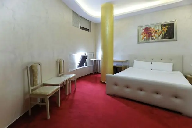 Deluxe Stüdyo Süit, 1 En Büyük (King) Boy Yatak, Sigara İçilebilir, Dağ Manzaralı