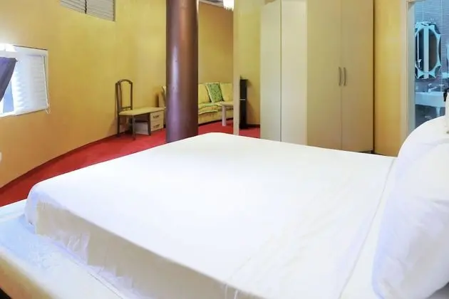 Deluxe Stüdyo Süit, 1 En Büyük (King) Boy Yatak, Sigara İçilebilir, Dağ Manzaralı