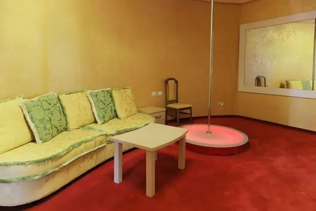 Deluxe Stüdyo Süit, 1 En Büyük (King) Boy Yatak, Sigara İçilebilir, Dağ Manzaralı