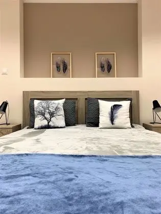 Süit, 1 Yatak Odası