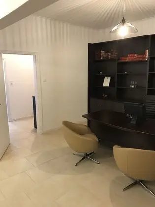 Business Süit, 1 Yatak Odası