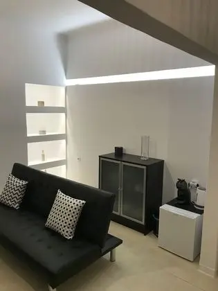 Business Süit, 1 Yatak Odası