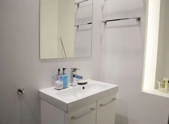 Deluxe Apart Daire, 1 Yatak Odası