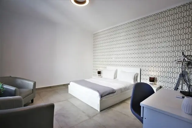 Deluxe Apart Daire, 1 Yatak Odası