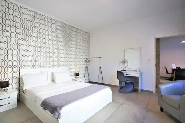 Deluxe Apart Daire, 1 Yatak Odası