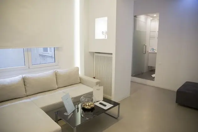 Deluxe Apart Daire, 1 Yatak Odası