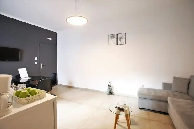 Deluxe Apart Daire, 1 Yatak Odası