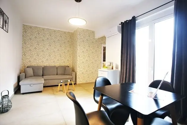 Deluxe Apart Daire, 1 Yatak Odası
