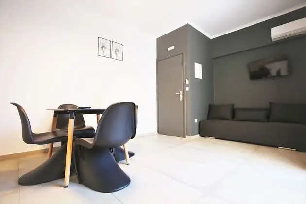 Deluxe Apart Daire, 1 Yatak Odası
