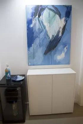 Deluxe Apart Daire, 1 Yatak Odası