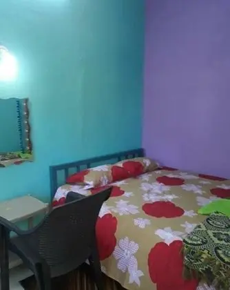 Deluxe Tek Büyük veya İki Ayrı Yataklı Oda