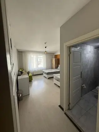 Standart Twin Oda,Bahçe veya Sokak Manzaralı