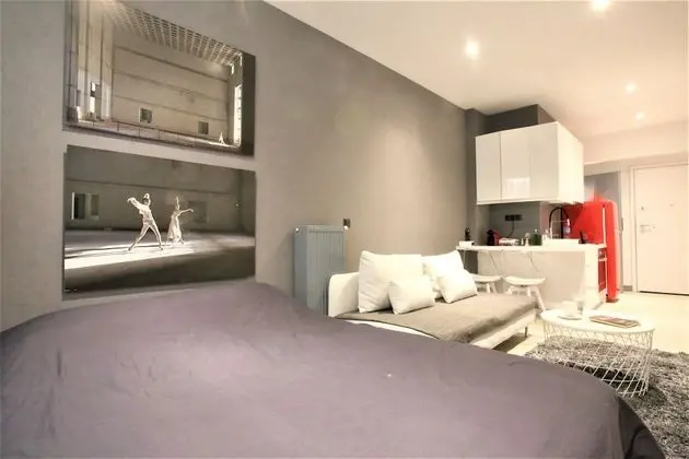 Apart Daire, 1 Yatak Odası