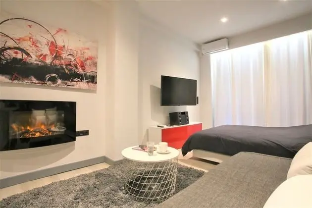 Apart Daire, 1 Yatak Odası