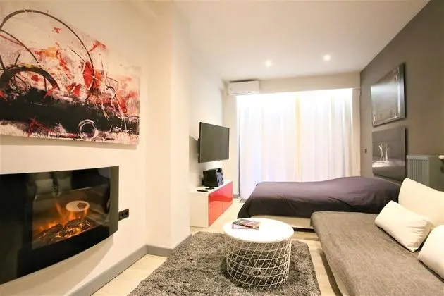 Apart Daire, 1 Yatak Odası