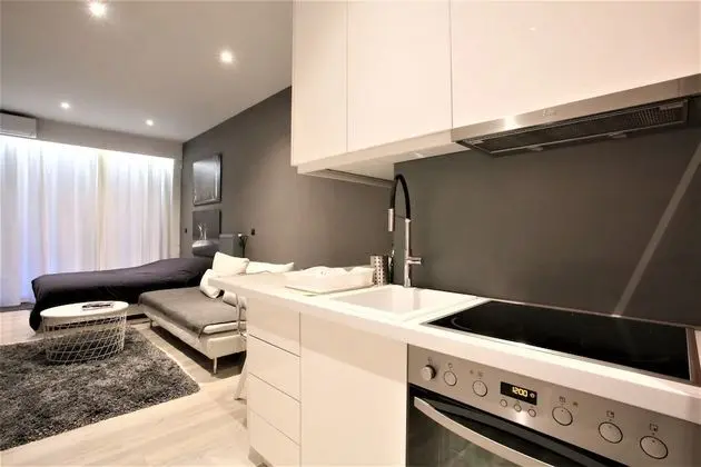 Apart Daire, 1 Yatak Odası