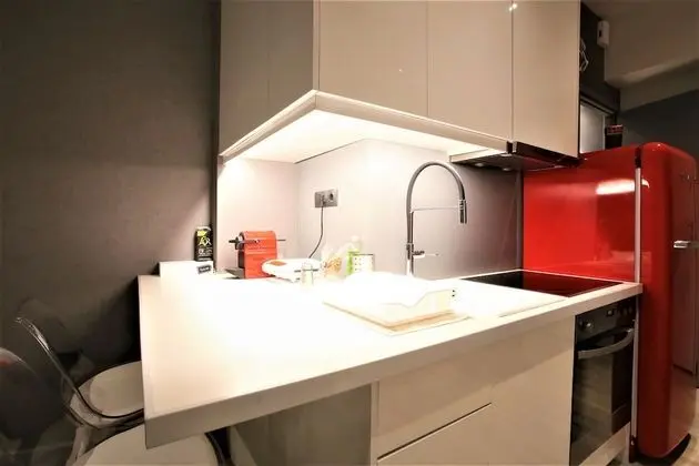 Apart Daire, 1 Yatak Odası