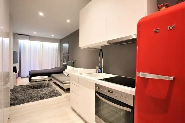 Apart Daire, 1 Yatak Odası