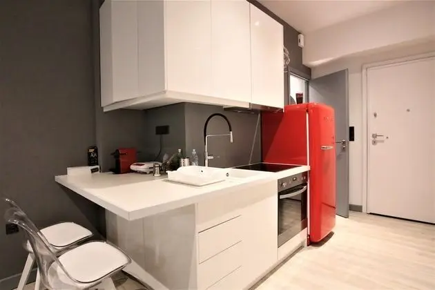 Apart Daire, 1 Yatak Odası