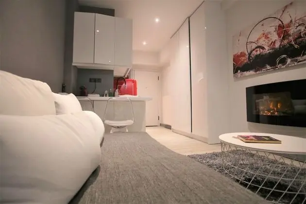 Apart Daire, 1 Yatak Odası