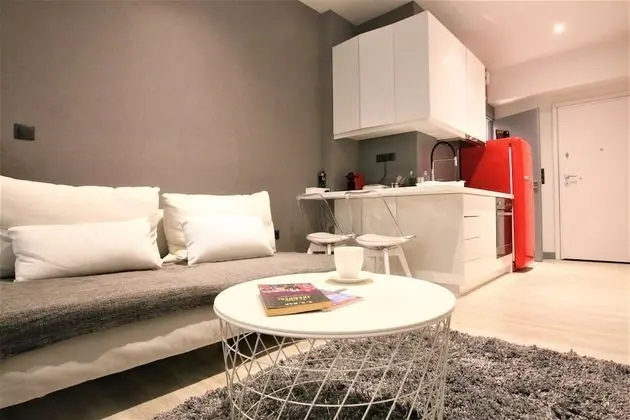 Apart Daire, 1 Yatak Odası