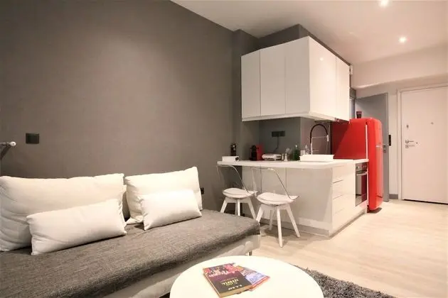 Apart Daire, 1 Yatak Odası