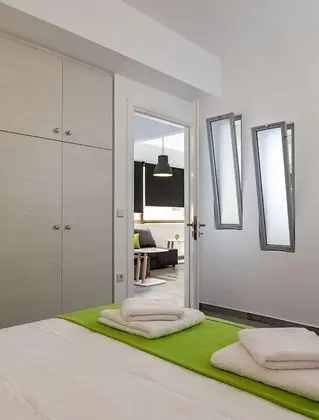 Dört Kişilik Oda, Şehir Manzaralı