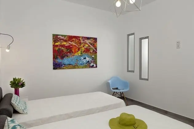 Dört Kişilik Oda, Şehir Manzaralı