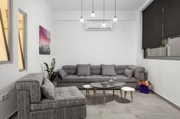 Dört Kişilik Oda, Şehir Manzaralı