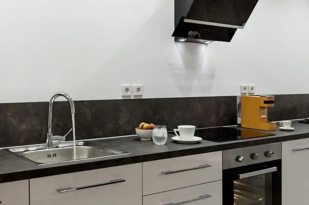 Tek Büyük Yataklı Oda, Şehir Manzaralı