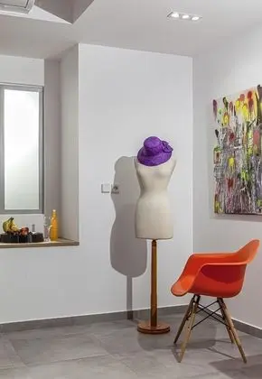 Tek Büyük Yataklı Oda, Şehir Manzaralı