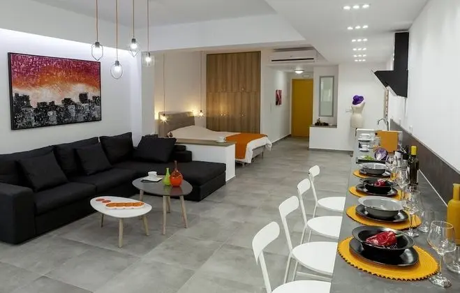Tek Büyük Yataklı Oda, Şehir Manzaralı