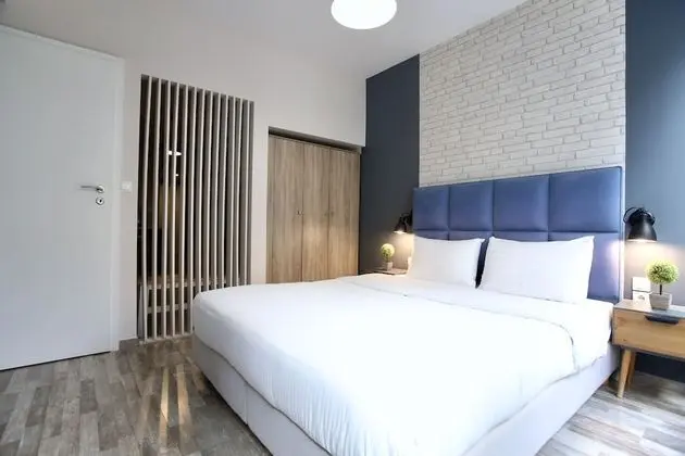 Deluxe Apart Daire