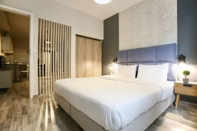 Deluxe Apart Daire