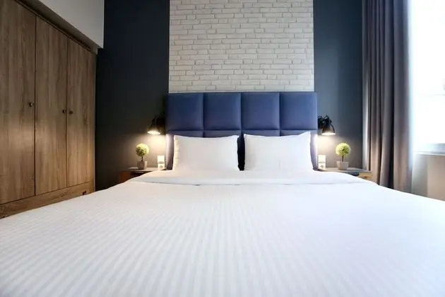 Deluxe Apart Daire