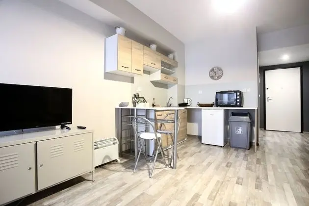 Deluxe Apart Daire