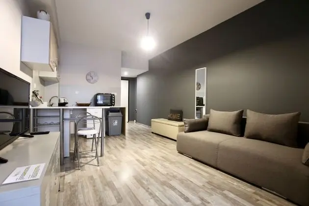 Deluxe Apart Daire
