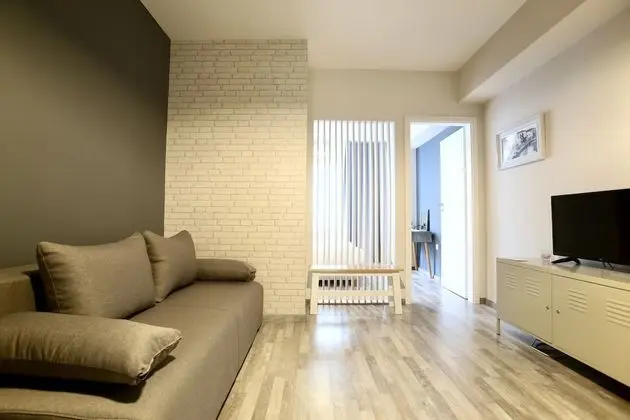 Deluxe Apart Daire
