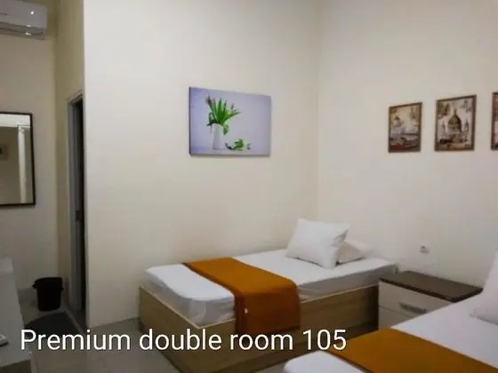 Standard İki Ayrı Yataklı Oda