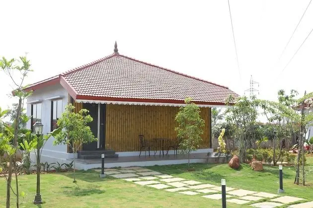 Standard Villa, Bahçe Manzaralı