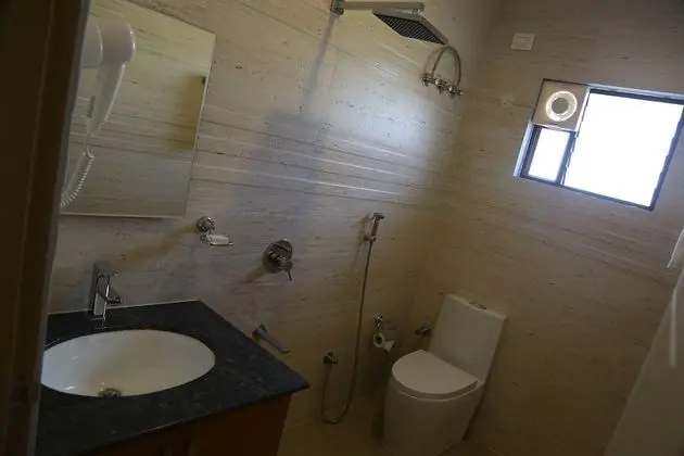 Standard Villa, Bahçe Manzaralı