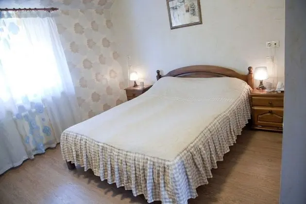 Comfort Tek Büyük Yataklı Oda, Sigara İçilmez