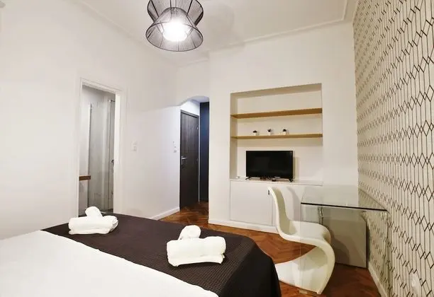 Apart Daire, 1 Yatak Odası