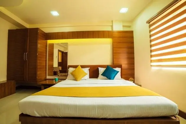 Luxury Oda, 1 Çift Kişilik Yatak
