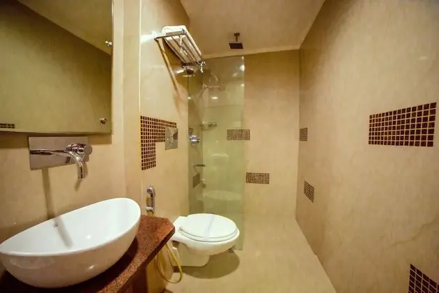 Luxury Oda, 1 Çift Kişilik Yatak